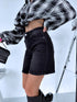 Jeans shorts "CALENDO" 8735 - DARK GREY